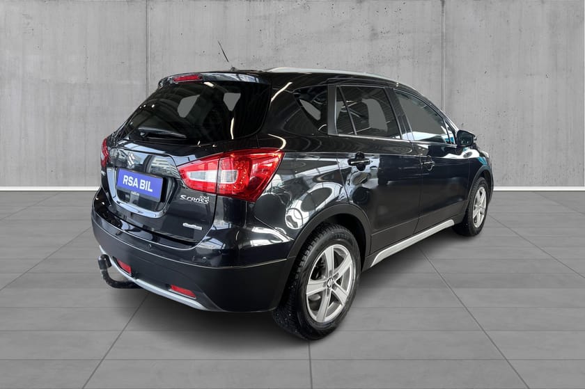 Bilde 3 av Suzuki SX4 S-Cross 1.4 Boosterjet AllGrip/RYGGEKAMERA/NAVI/HENGERFESTE/