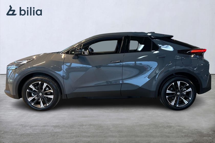 Bild 3 av Toyota C-HR PHEV 2,0 LADDHYBRID FWD STYLE TEKNIKPAKET - KAMPANJ - OMGÅENDE LEV