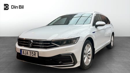 Volkswagen Passat Sportscombi GTE