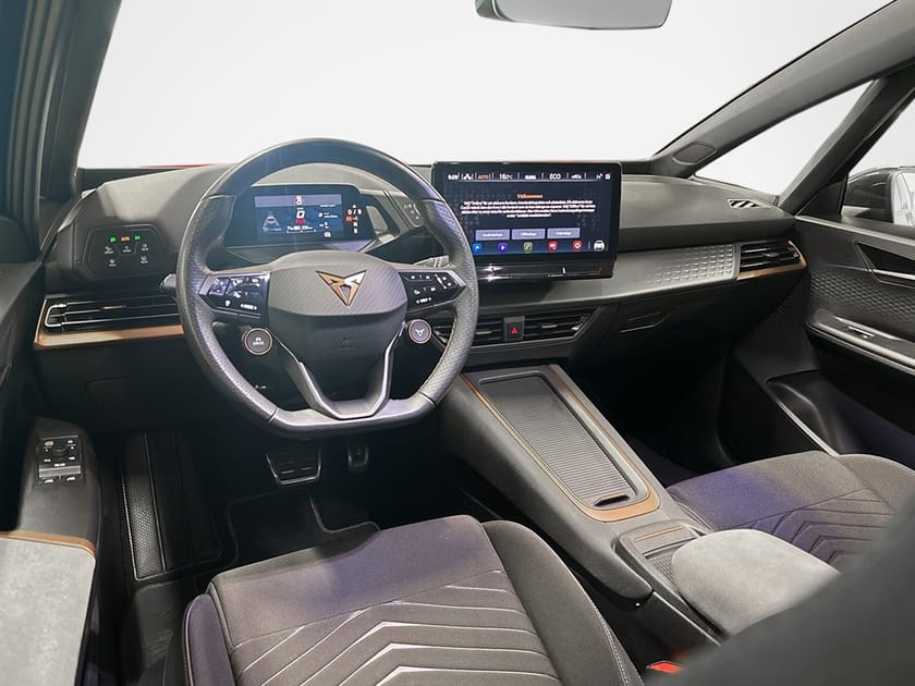 Bild 3 av CUPRA Born e-boost 58 kWh 231Hk ELBIL 42 MIL 19" Tonade rutor