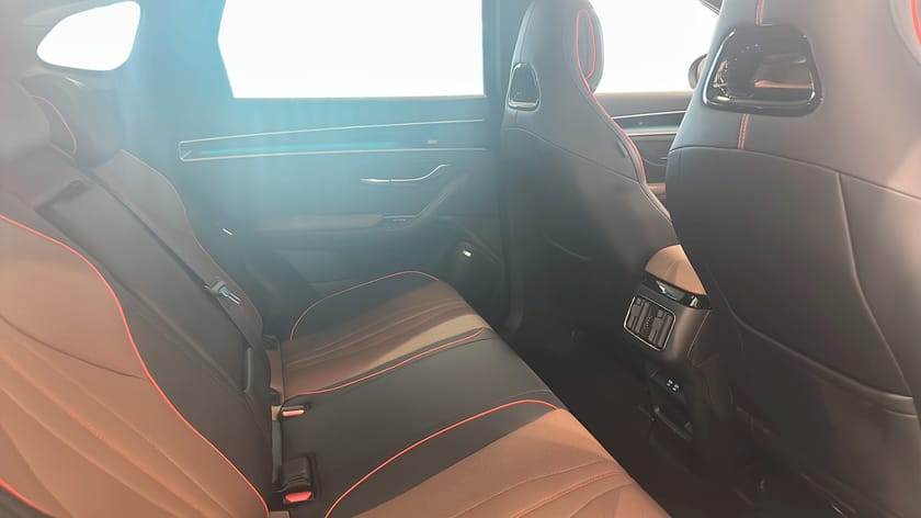 Bild 5 av BYD Seal U DM-i COMFORT PHEV / RÄNTEKAMPANJ / PL från 4795 /
