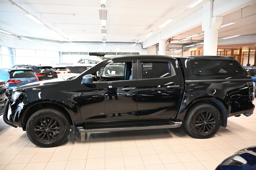 Bilde 2 av Isuzu D-Max Dobbelcab 
