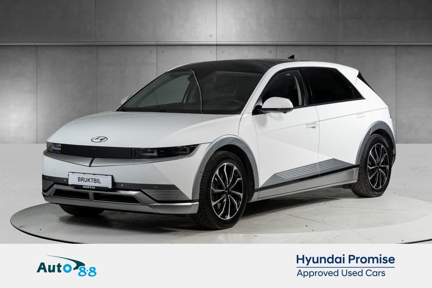 Bilde 1 av Hyundai Ioniq 5 P45 BRUKTBILKAMPANJE 305 Hk | V2L | Krok | BOSE stereo