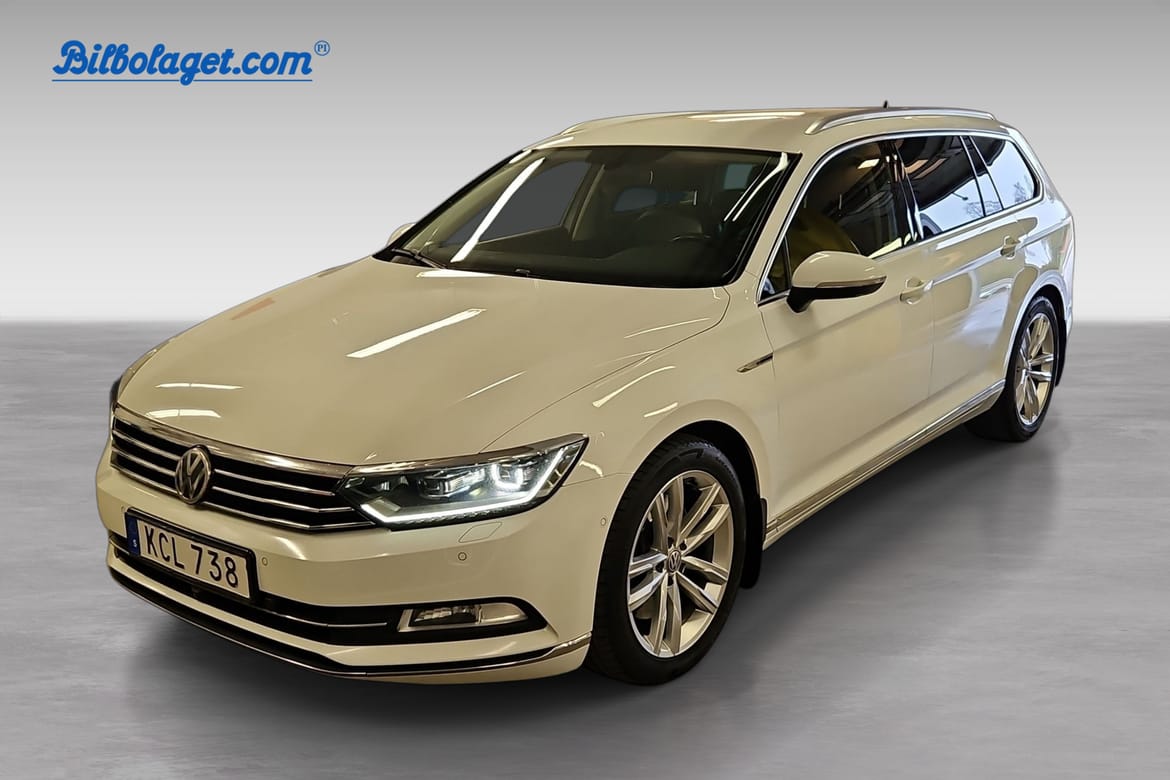 Volkswagen Passat Variant 2.0 TDI DPF SCR BMT 4Motion DSG Sequential, 240hp, 2016