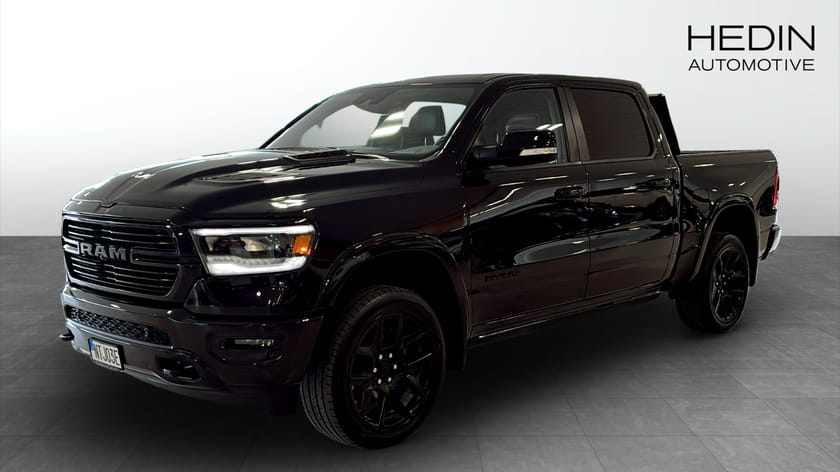Bild 1 av RAM 1500 Crew Cab V8 Flex Fuel 4x4 Night | MOMS KVAR |  3,95% RÄNTA