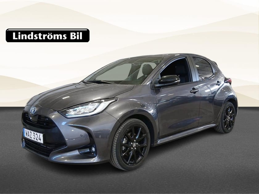 Bild 1 av Toyota Yaris Hybrid 1,5 5D STYLE S&V-hjul