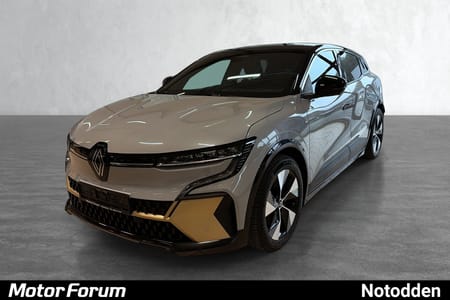Renault Mégane E-TECH