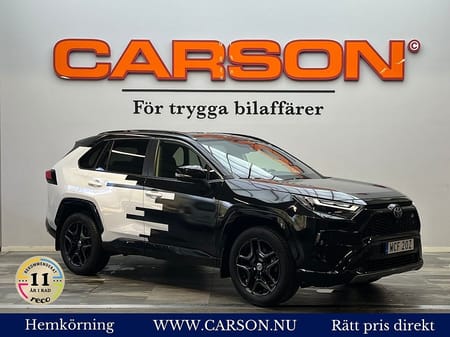 Toyota RAV4 Hybrid AWD-i E-CVT GR Sport JBL Carplay 360° Navi Drag