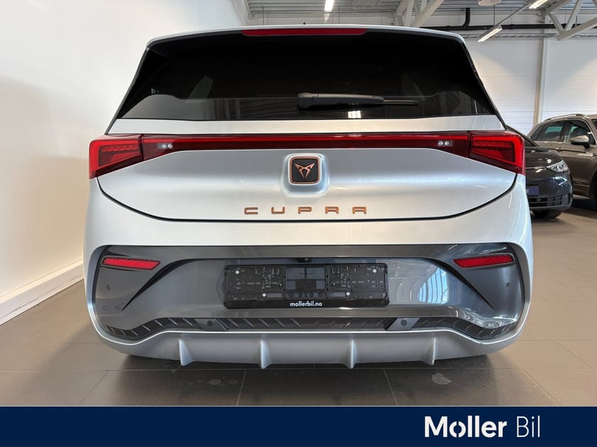 Bilde 5 av CUPRA Born 58 Urban