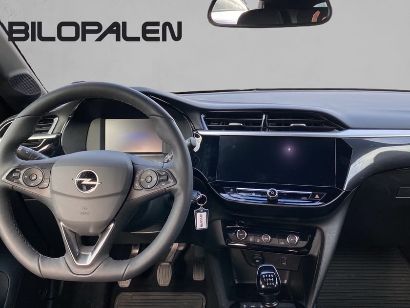 Bild 4 av Opel Corsa SE EDITION 100hk/ Backkamera/ Döda vinkelvarning