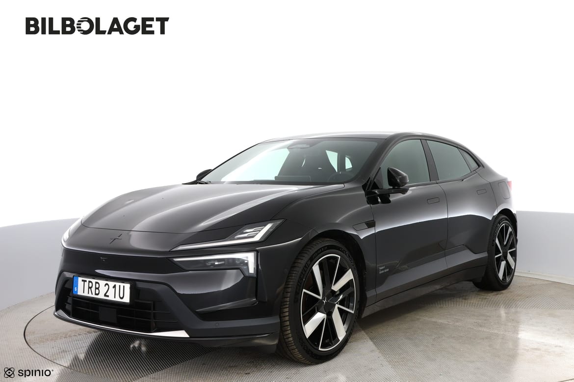 Polestar 4 2025 - miniatyr 25