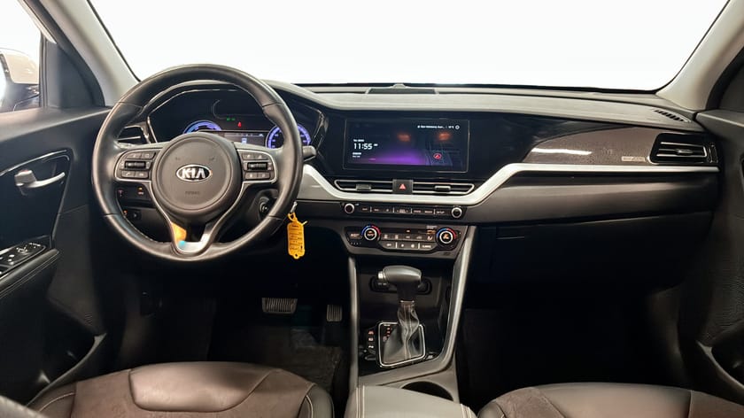 Bild 4 av Kia Niro P-HEV PHEV Advance Plus 1 /Dragkrok/Kia Godkänd/