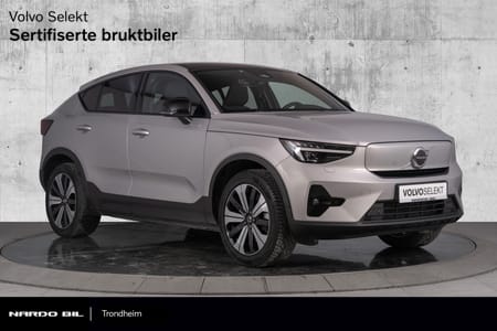 Volvo C40 Recharge Twin motor