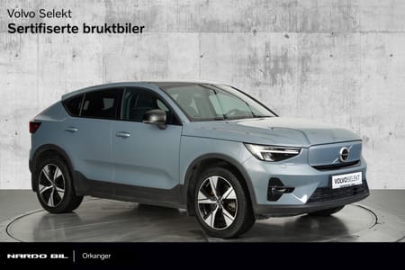 Volvo C40 Recharge Twin motor