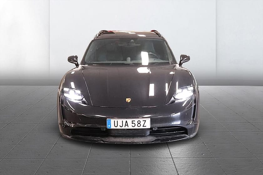 Bild 3 av Porsche Taycan 4 Cross Turismo DD Navi Kamera Sport-Chrono+ V-Pump