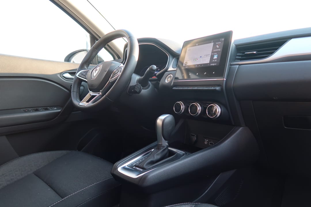 Renault Captur E-TECH Plugin-Hybrid 160