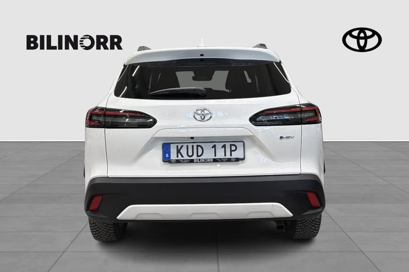 Bild 5 av Toyota Corolla Cross Hybrid AWD-i 2,0 HY, V-hjul