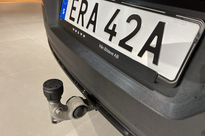 Volvo C40 Recharge Twin motor