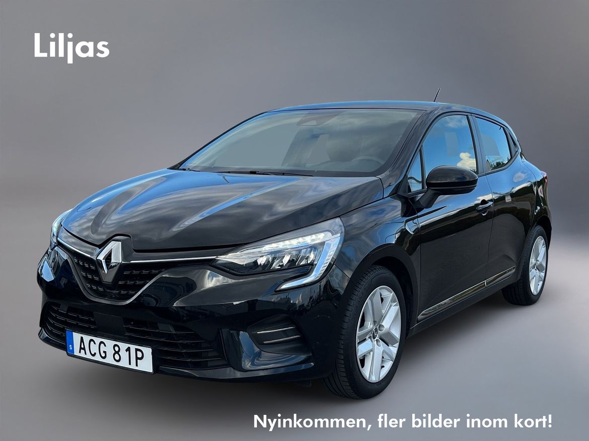 ACG81P – Renault Clio