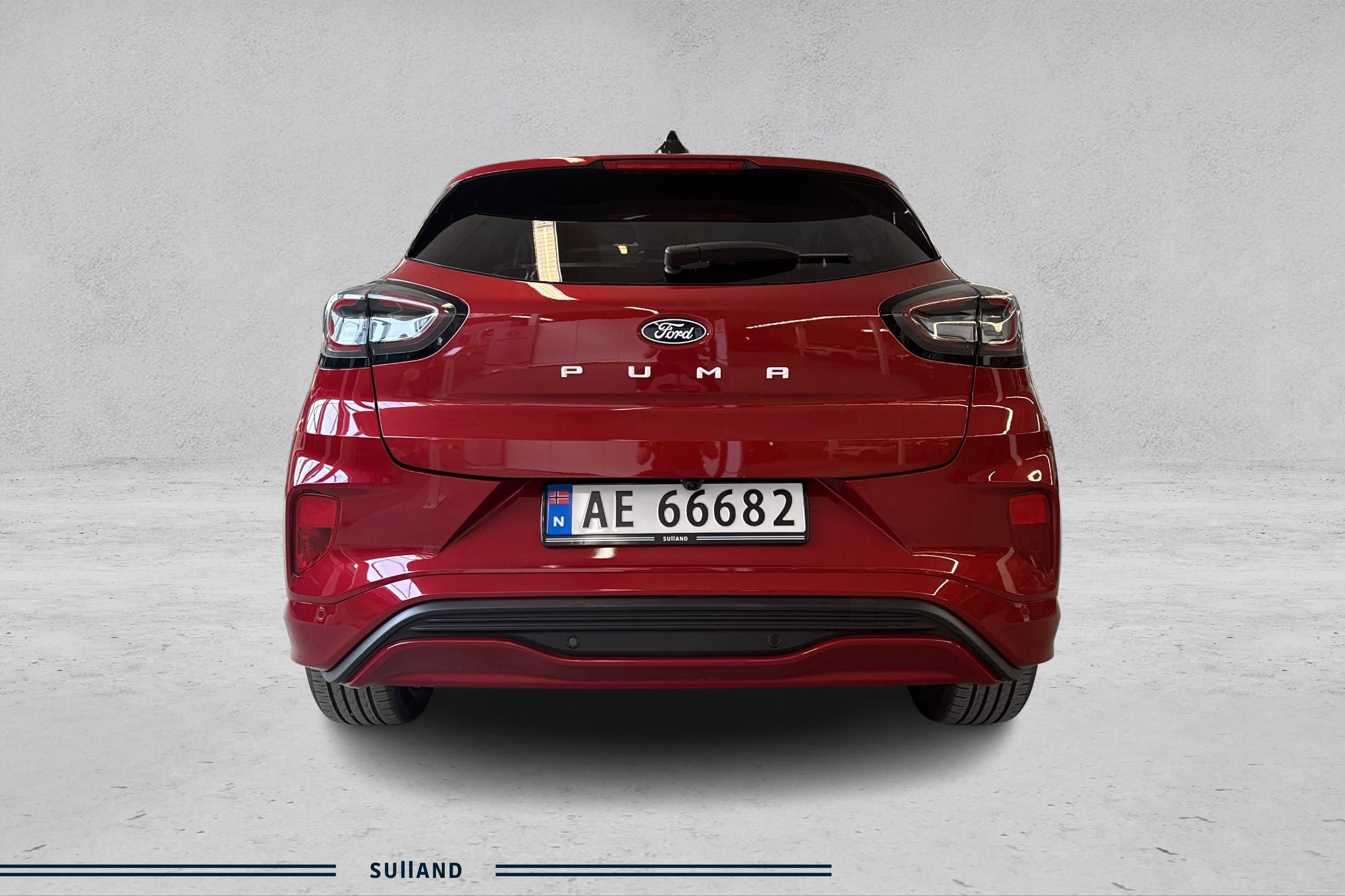 Thumnail bilde 3 av Ford Puma Gen-E