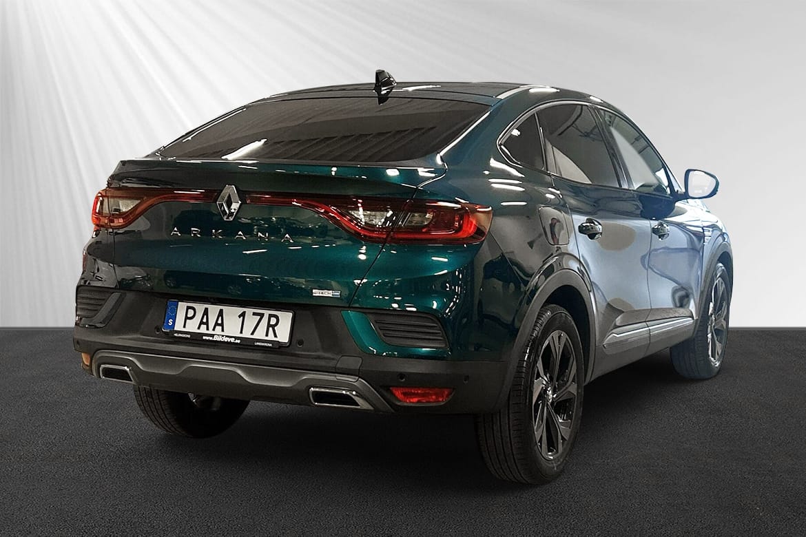 Renault Arkana E-TECH 145