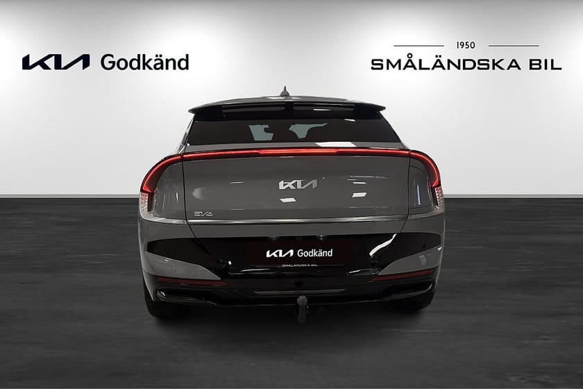 Bild 5 av Kia EV6 AWD Long Range 84 kWh