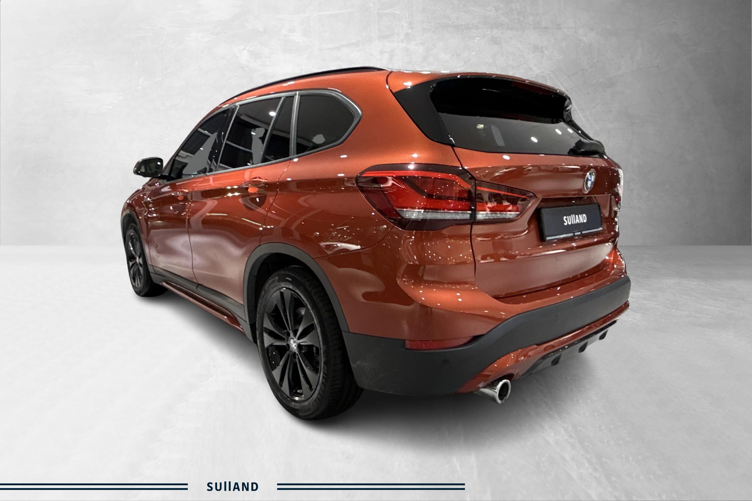 Thumnail bilde 2 av BMW X1 xDrive25e