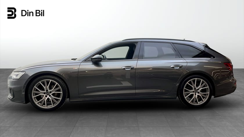 Bild 2 av Audi A6 Avant 40 TDI quattro Sport 204 hk Str/Matrix /Nav