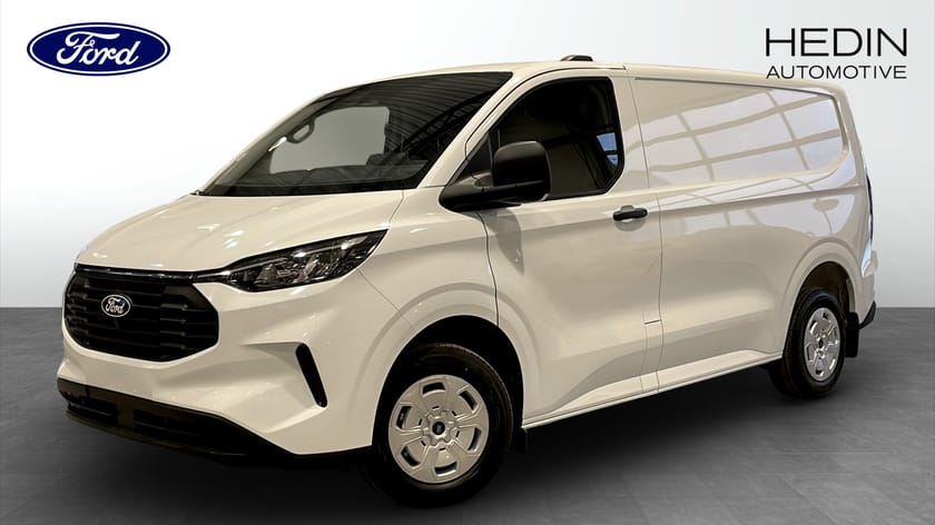 Bild 1 av Ford Transit Custom 280 TREND SKÅP 280S 136 A FWD | Fria Vinterhjul  Q1|