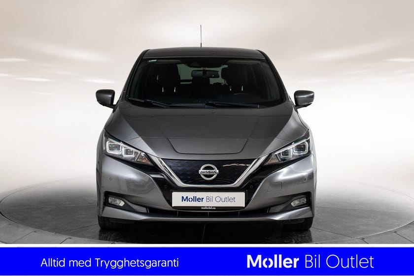 Bilde 3 av Nissan Leaf 40kWh Tekna