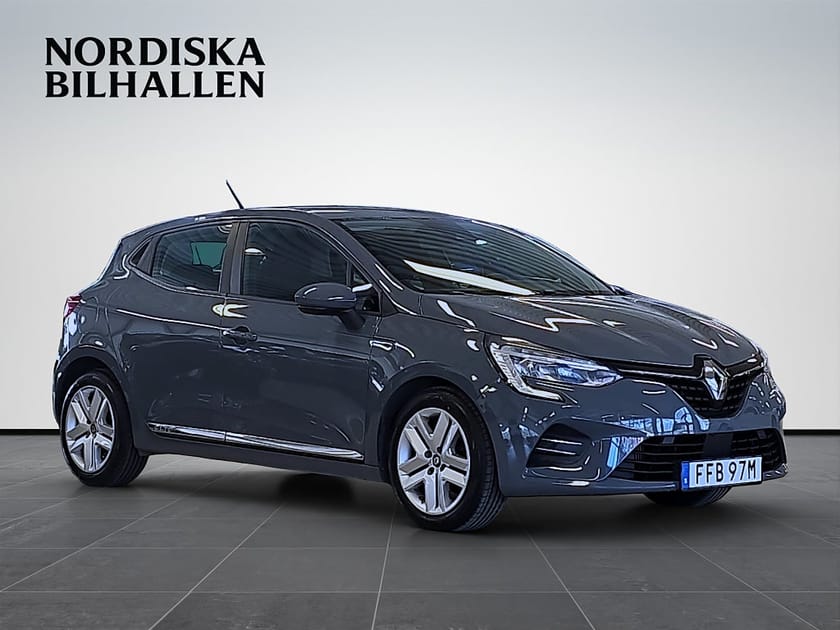 Bild 1 av Renault Clio 1.0 TCe Zen Nyservad Apple Carplay P-sensor