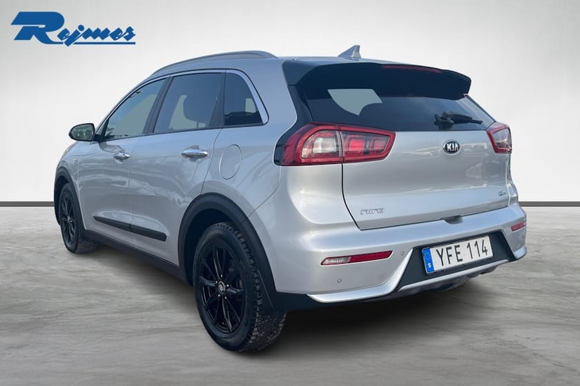 Bild 2 av Kia Niro Hybrid Advance Plus