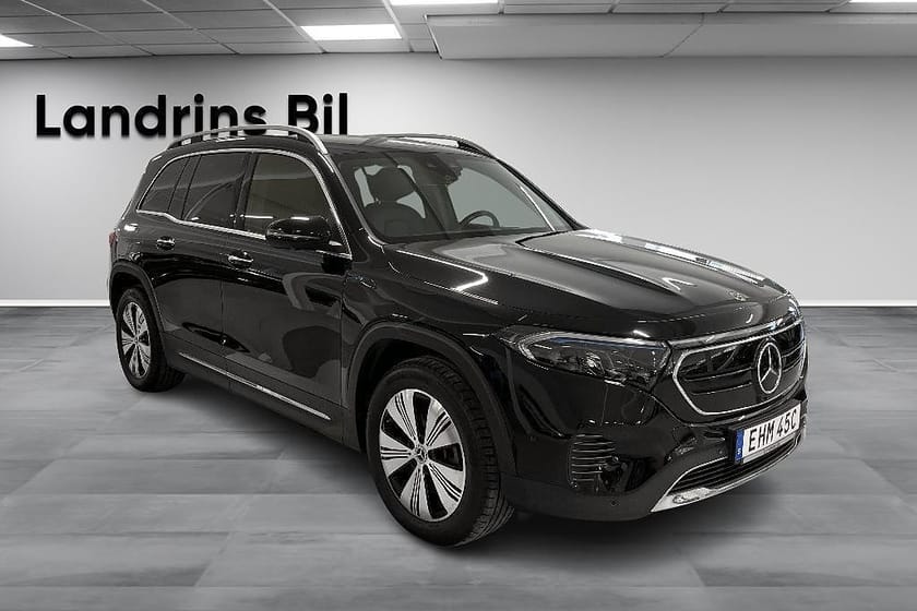 Bild 3 av Mercedes-Benz EQB 300 4MATIC SUV / Elstolar