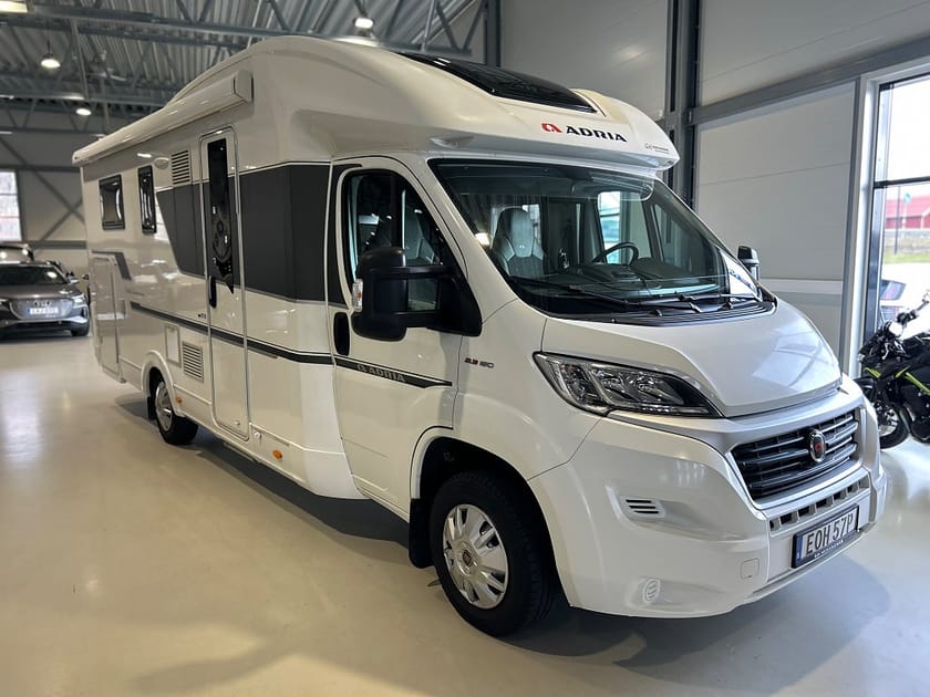 Bild 2 av Adria Mobil Coral 670 2.3 Multijet SL NORDKAPP Edition