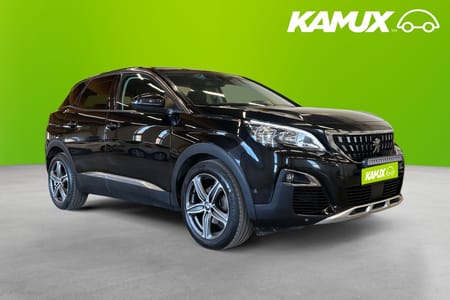 Peugeot 3008 1.6 BlueHDi  2017 Allure Drag Nyservad