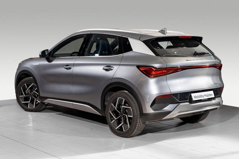 Bilde 3 av BYD Atto 3 Extended Range Nybilgaranti/420 KM/360-kam/Carplay/Skinn++