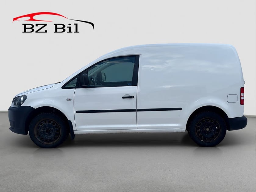 Bild 2 av Volkswagen Caddy Skåpbil 2.0 TDI 140hk Värmare Drag