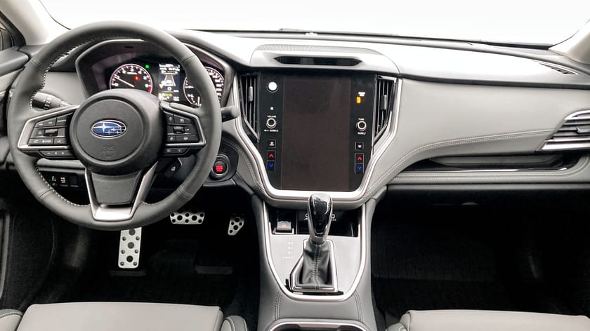 Bild 4 av Subaru Outback 2.5 X-Fuel Field inkl Drag + V-Hjul