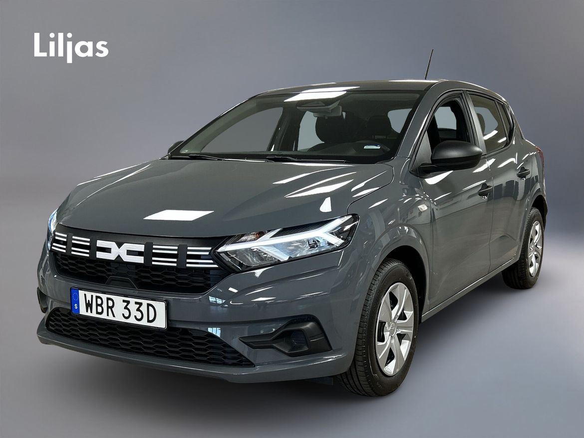 WBR33D – Dacia Sandero