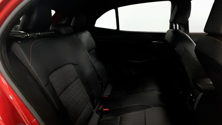 Bild 5 av MG 3 Hybrid+ LUX HEV 1.5 AT DIAMOND RED |Carplay|Navi|360°|MOMS