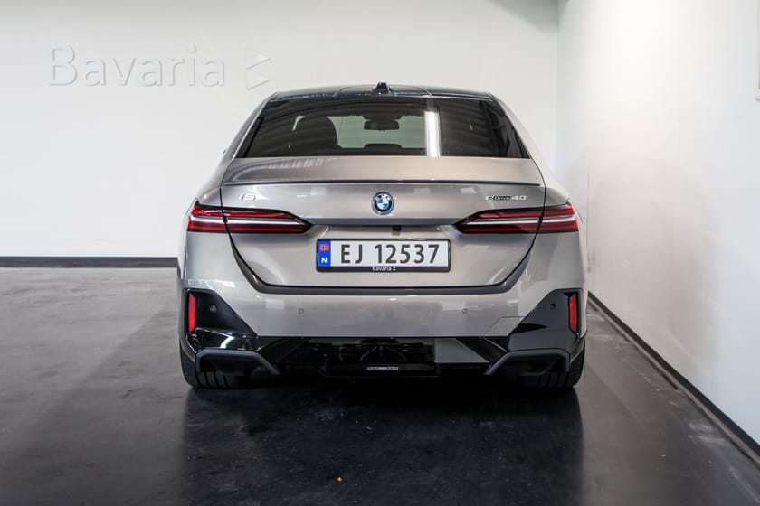 Bilde 4 av BMW i5 eDrive40 Sedan Charged Plus(K)