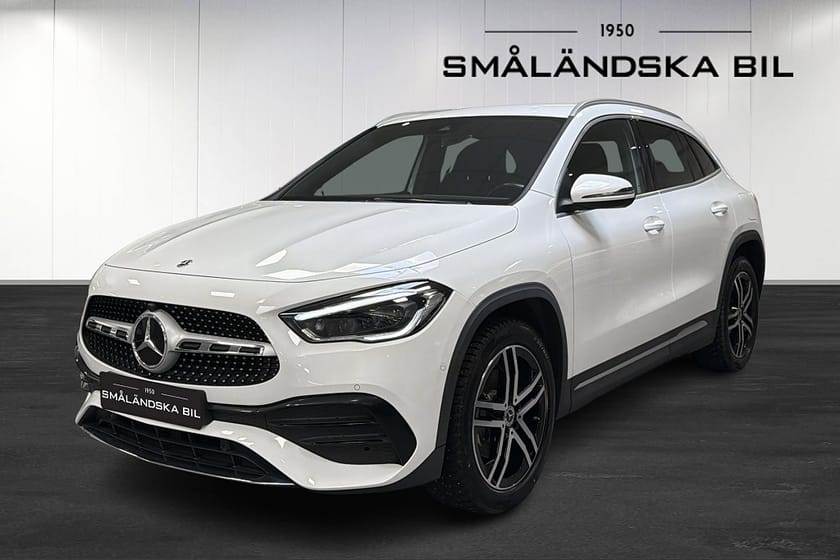 Bild 1 av Mercedes-Benz GLA 250 e 8G-DCT AMG Line Drag 218hk