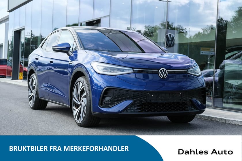 Bilde 3 av Volkswagen ID.5 Pro Performance 77kwh 204hk