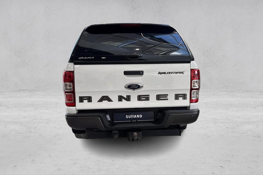 Bilde 4 av Ford Ranger Dobbelcab | Hardtop | Ekstralys | Eberspächer |