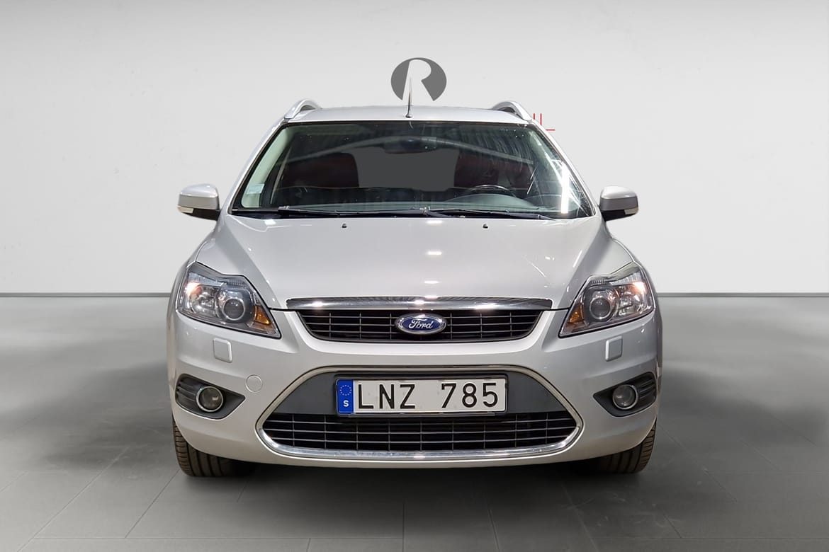 Ford Focus Kombi 1.6 TDCi Manuell, 109hk, 2011