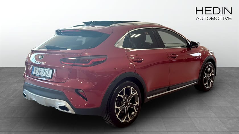 Bild 5 av Kia XCeed Plug-in Hybrid Advance plus 2 | Panorama