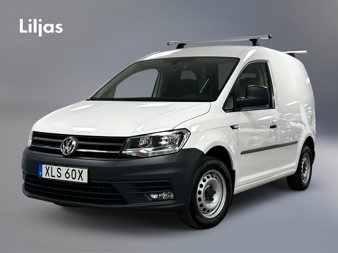 XLS60X – Volkswagen Caddy Van