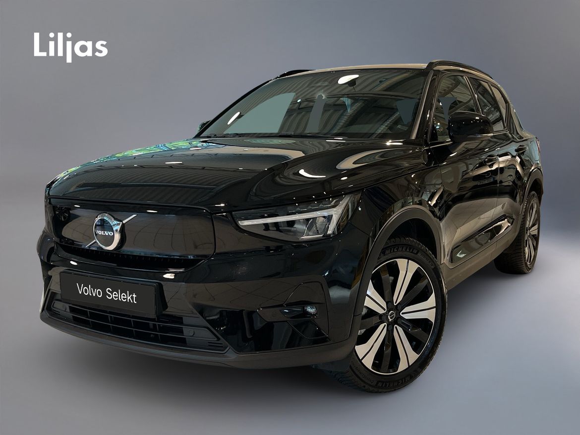 JJA01E – Volvo XC40 Recharge Single Motor