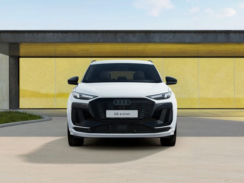 Bild 2 av Audi Q6 e-tron quattro SUV  315 KW
