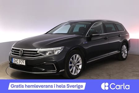 Volkswagen Passat Sportscombi GTE